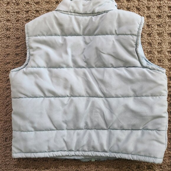 Set of 2, 18-24 Mo, Old Navy Hood Jacket + Baby Works Vest Puffer Jacket, 18 Mo - Picture 7 of 7